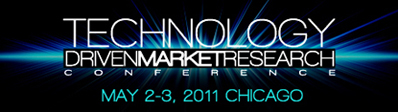 Tech Driven Market Research Event